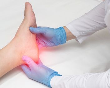 Plantar Heel Pain