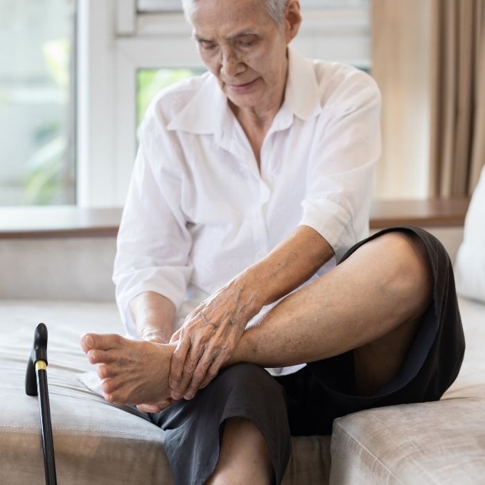 Aged Care Podiatry
