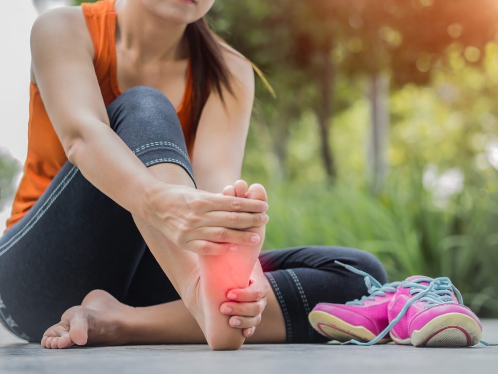 sports podiatry