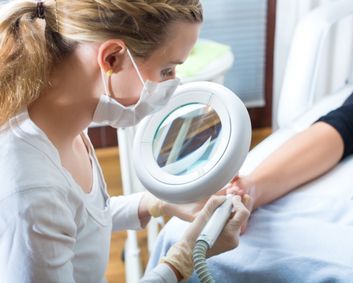 podiatry foot care